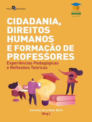 cover image of Cidadania, direitos humanos e formação de professores